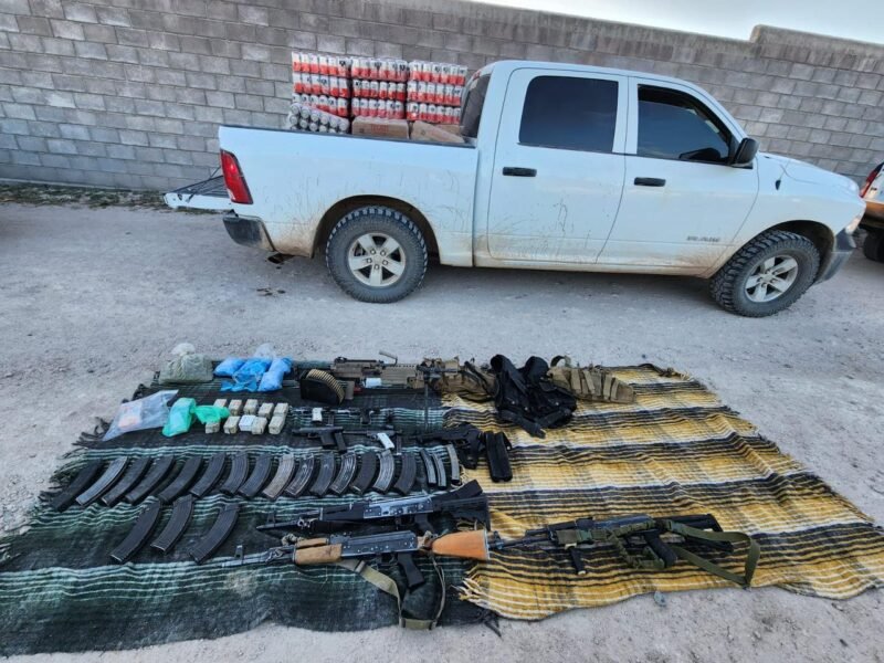 Noticias Chihuahua PAUSA.MX Detiene SSPE a probable asesino del activista Cruz Soto Caraveo