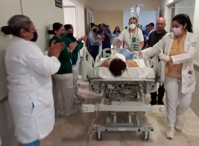 Avanza IMSS Chihuahua en cultura de donación de órganos y tejidos, se realiza 4ta procuración en entidad Avanza IMSS Chihuahua en cultura de donación de órganos y tejidos, se realiza 4ta procuración en entidad