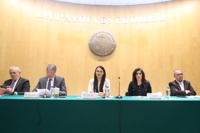 Se realizó en el Palacio Legislativo el segundo día de la Semana de Seguridad Social 2023