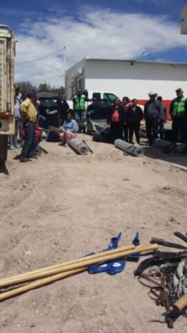 Noticias Chihuahua PAUSA.MX Fortalece Estado a 200 familias de pueblos originarios en el municipio de Guerrero
