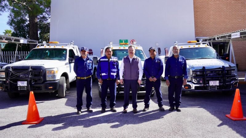 Noticias Chihuahua PAUSA.MX Arranca Gobierno del Estado programa “Auxilio Carretero” para esta temporada vacacional