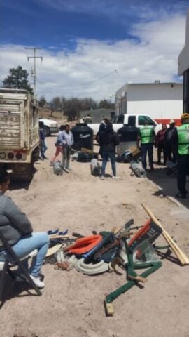 Noticias Chihuahua PAUSA.MX Fortalece Estado a 200 familias de pueblos originarios en el municipio de Guerrero