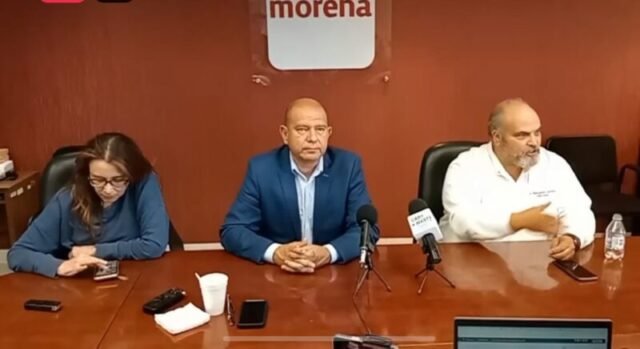 rp morena Persiste Morena en alternativas contra tarifazo en el transporte público