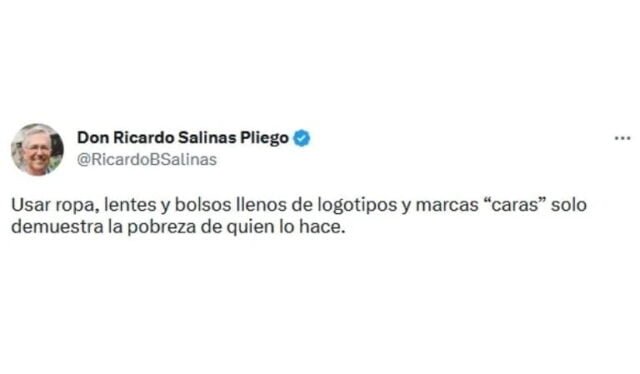 salinas pliego ropa cara pausa mx