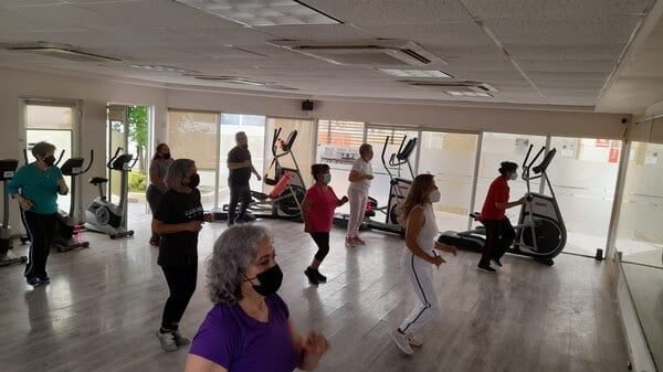 unnamed Invita Pensiones Civiles a realizar activación física