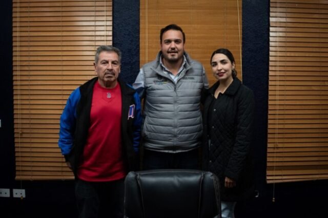 Define Camargo a su jurisdiccional; Carlos Trejo será el dirigente del beisbol