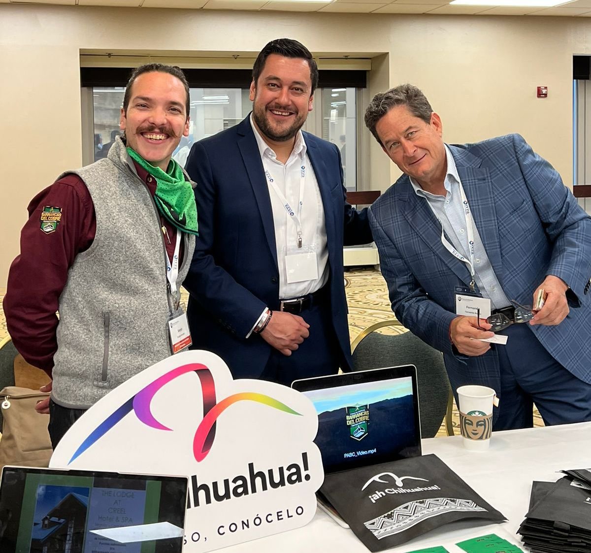 Noticias Chihuahua PAUSA.MX Destaca Chihuahua en la Red de Comercio Turística CCRA en Chicago, Illinois