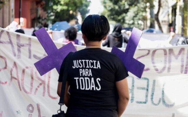 Feminicidios