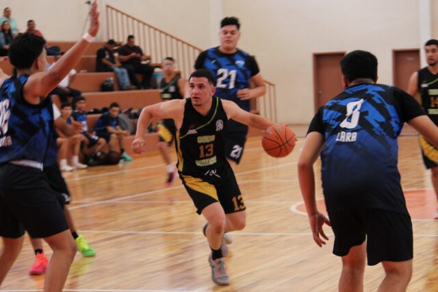 Inician acciones del Circuito Estatal de Básquetbol Universitario Inician acciones del Circuito Estatal de Básquetbol Universitario