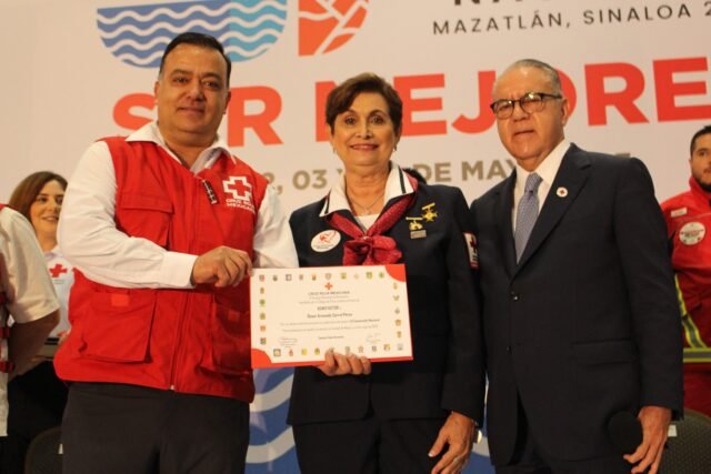 IMG_1957 Destacada participación de Chihuahua en la 51 Convención Nacional de Cruz Roja Mexicana