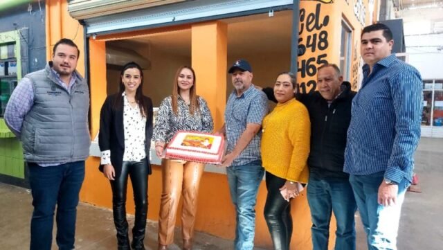 Buscan reactivar mercado y que se respeten reglas de operación: “queremos gente que quiera trabajar”, dice representante de locatarios