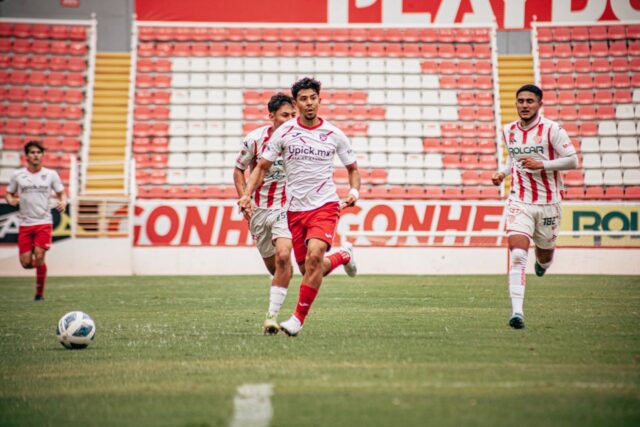 Listo Chihuahua FC para la Ida ante el Necaxa en semifinales