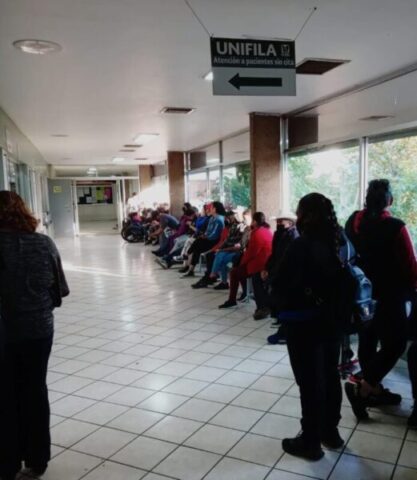 Fortalece IMSS Chihuahua atención médica en el HGZMF No. 23 en Parral, ampliación de consulta sabatina en medicina familiar