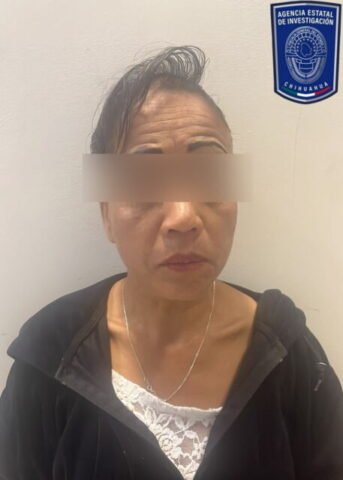 WhatsApp Image 2023-05-08 at 1.58.43 PM Procede FGE contra presunta fardera detenida en Parral