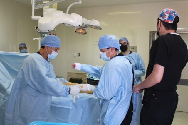 Ejemplos de vida, trascienden con procuración de tejidos realizada en IMSS en Juárez Ejemplos de vida, trascienden con procuración de tejidos realizada en IMSS en Juárez