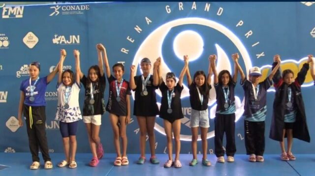 se consagraron con el primer lugar de la competencia nacional