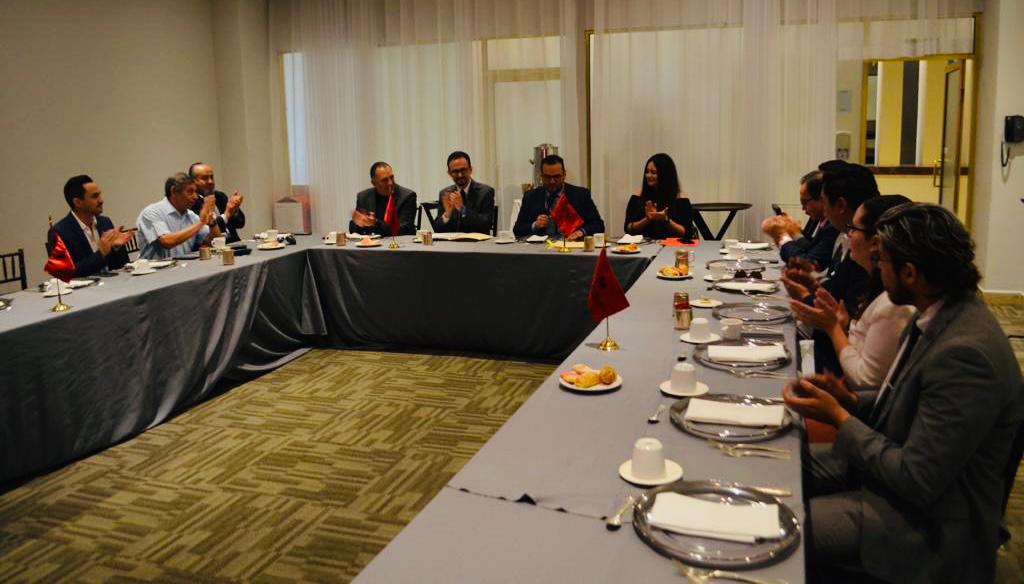 Noticias Chihuahua PAUSA.MX Imparte Fiscal de Distrito Zona Centro conferencia magistral a miembros de la Barra Mexicana, Colegio de Abogados
