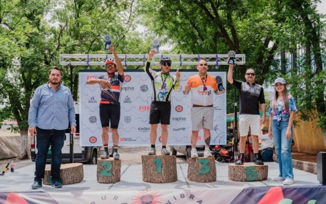 Carrera Peyotazo 2023, coloca a Camargo como referente nacional e internacional en ciclismo: Jorge Aldana