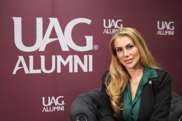 Egresada de la UAG impulsa el emprendimiento de mujeres