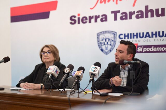 Noticias Chihuahua PAUSA.MX Beneficia DIF Estatal a familias de la zona serrana en el marco de la estrategia “Juntos por la Sierra Tarahumara”