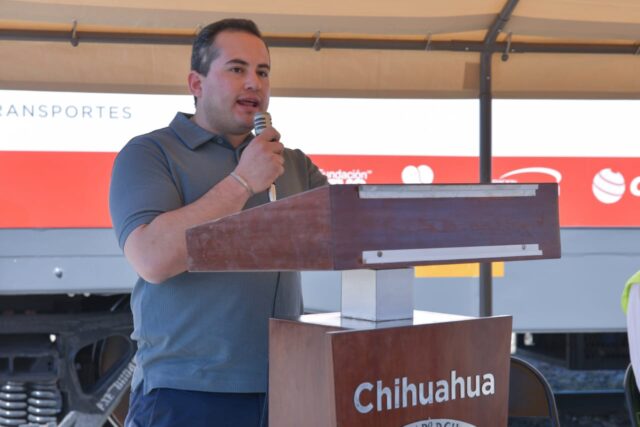 Noticias Chihuahua PAUSA.MX Llega a Ciudad Juárez el Dr. Vagón; atenderá a 500 personas diariamente