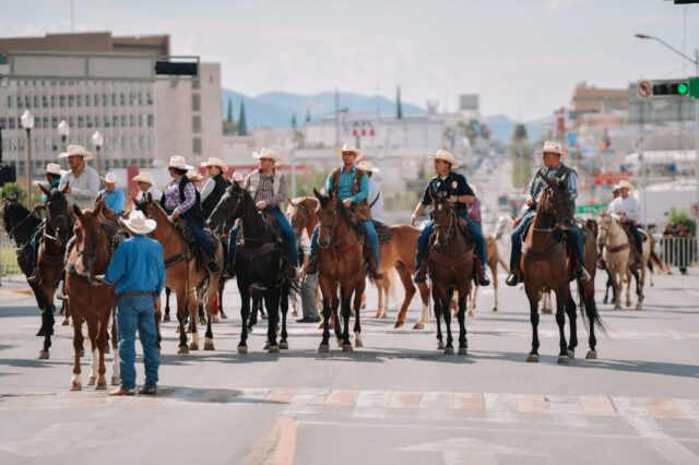 Noticias Chihuahua PAUSA.MX Participa Gobierno del Estado en organización de la Gran Cabalgata Villista