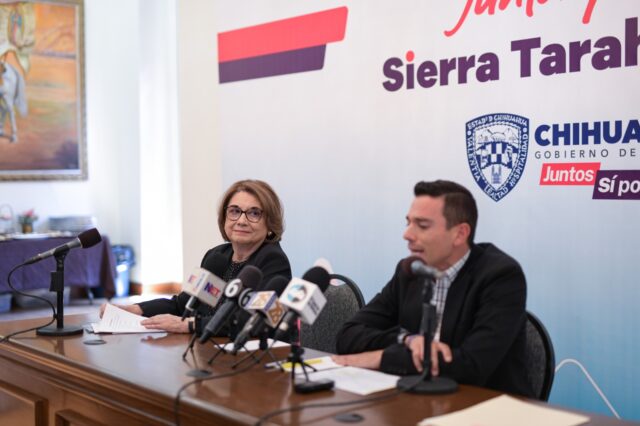 Noticias Chihuahua PAUSA.MX Beneficia DIF Estatal a familias de la zona serrana en el marco de la estrategia “Juntos por la Sierra Tarahumara”