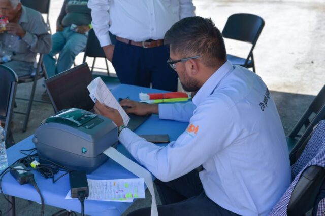 Noticias Chihuahua PAUSA.MX Llega a Ciudad Juárez el Dr. Vagón; atenderá a 500 personas diariamente