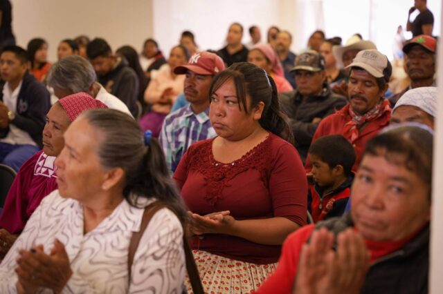 Noticias Chihuahua PAUSA.MX Instalan Foro de Participación Indígena en Guachochi