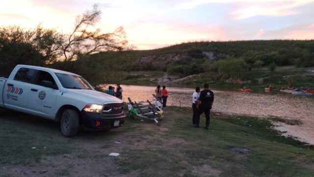 Noticias Chihuahua PAUSA.MX Desplegó CEPC operativo de búsqueda para el rescate de un hombre desaparecido en la presa “Rosetilla”