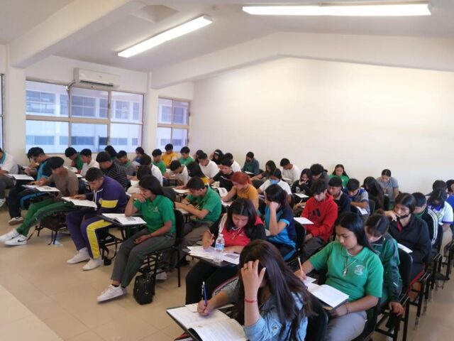 Noticias Chihuahua PAUSA.MX Presentan más de 48 mil aspirantes examen de ingreso a preparatoria