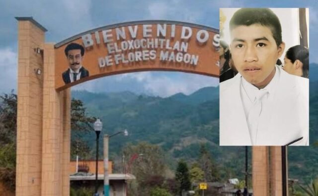 El Sistema Estatal para el Desarrollo Integral de la Familia (DIF) Oaxaca condenó el asesinato de un adolescente de 15 años de edad originario de