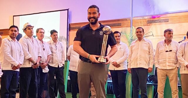 Chihuahua Fútbol Club es galardonado en la Liga TDP