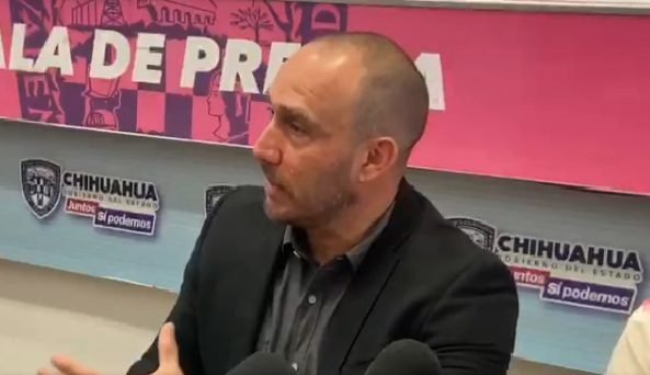 Aumentan atenciones por la onda de calor, informa Gilberto Baeza