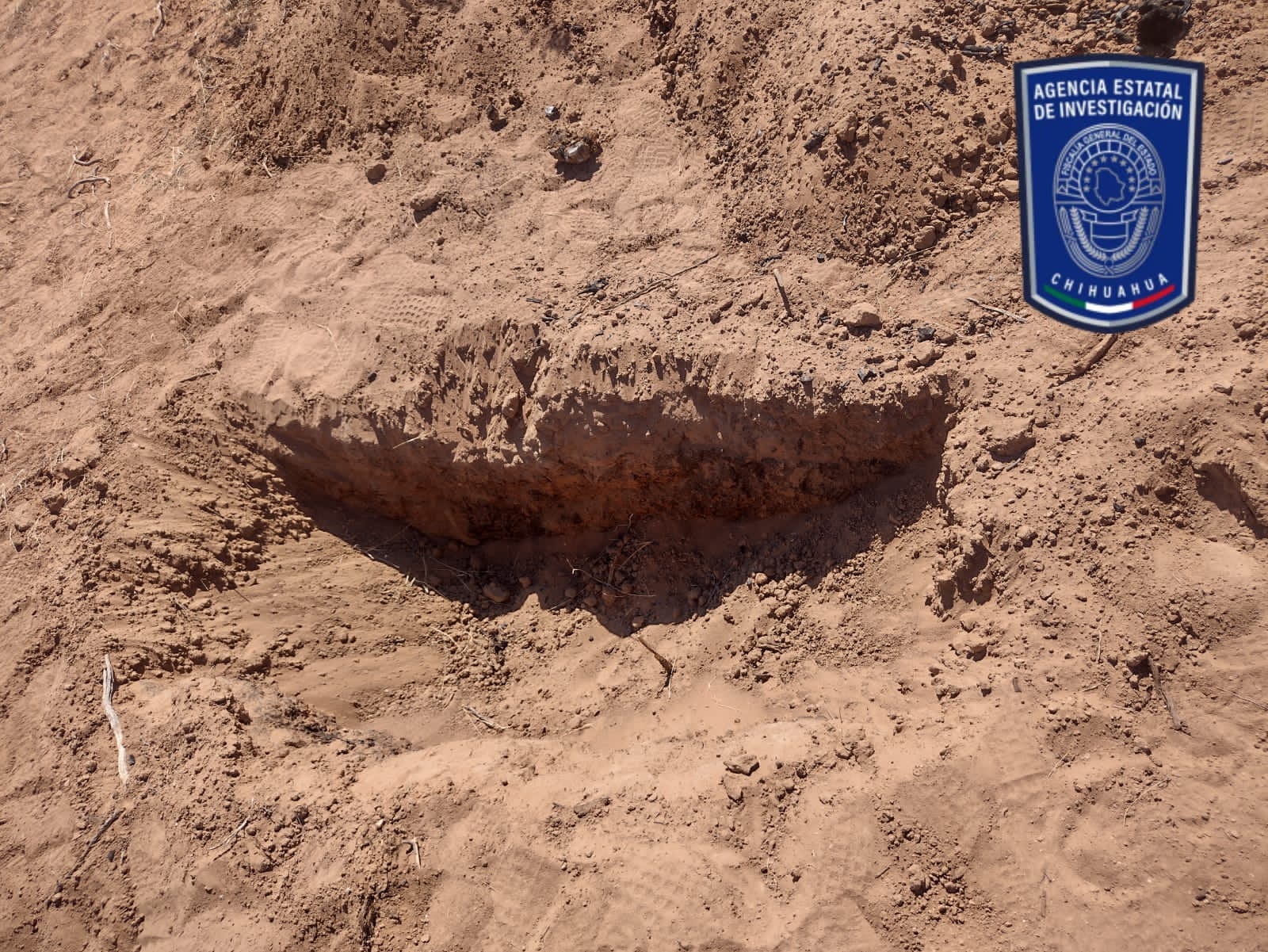 Noticias Chihuahua PAUSA.MX Localizan tres cuerpos inhumados clandestinamente en Puerto de Palomas de Villa