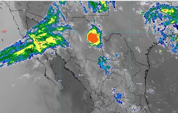 Noticias Chihuahua PAUSA.MX Mantiene Protección Civil pronóstico de lluvias para el estado y exhorta a la población a atender medidas preventivas