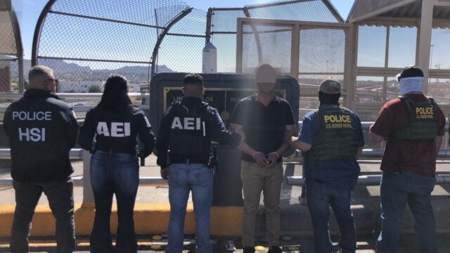 Noticias Chihuahua PAUSA.MX Colaboración binacional permite cumplimentar orden de aprehensión a presunto violador