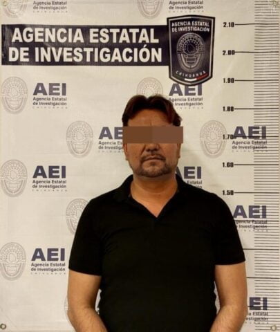 Noticias Chihuahua PAUSA.MX Colaboración binacional permite cumplimentar orden de aprehensión a presunto violador