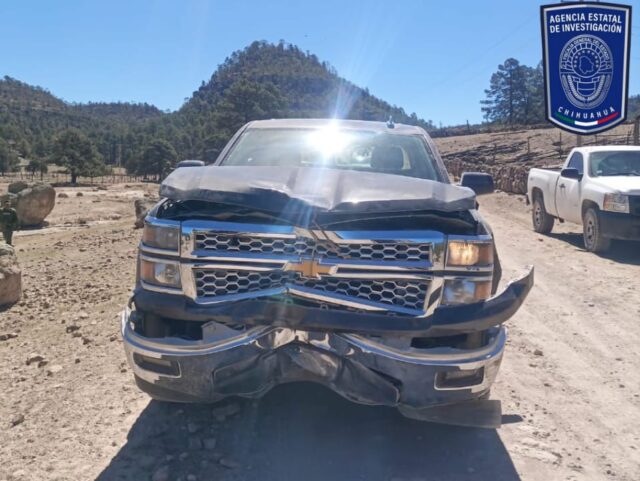 Noticias Chihuahua PAUSA.MX Atiende operativo conjunto agresión contra militares en Guachochi