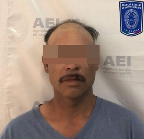 Noticias Chihuahua PAUSA.MX Detiene AEI a dos acusados por delitos sexuales en Parral