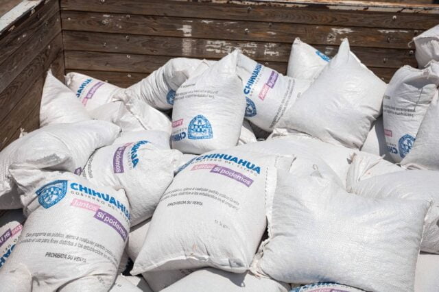 Noticias Chihuahua PAUSA.MX Fortalece Estado con apoyos alimentarios a 350 familias rarámuri en Balleza