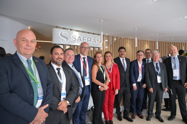 Noticias Chihuahua PAUSA.MX Invertira Safran Cabin en Chihuahua 16.3 mdd para construcción de turbinas de las gigantes Airbus y Boeing