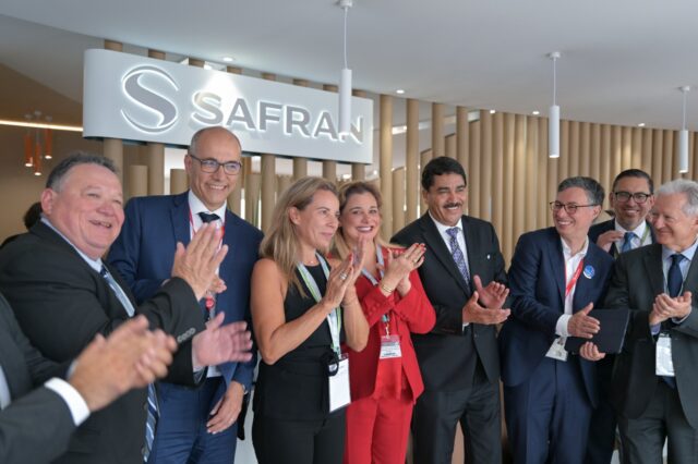Noticias Chihuahua PAUSA.MX Invertira Safran Cabin en Chihuahua 16.3 mdd para construcción de turbinas de las gigantes Airbus y Boeing
