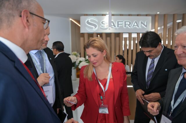 Noticias Chihuahua PAUSA.MX Invertira Safran Cabin en Chihuahua 16.3 mdd para construcción de turbinas de las gigantes Airbus y Boeing