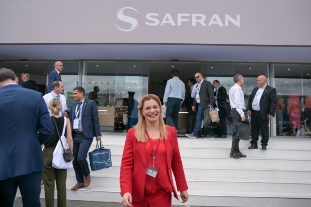 Noticias Chihuahua PAUSA.MX Invertira Safran Cabin en Chihuahua 16.3 mdd para construcción de turbinas de las gigantes Airbus y Boeing