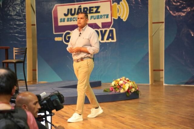 Expone Gil Loya en “Juárez se Escucha Fuerte