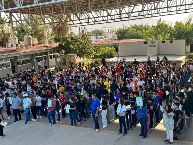 Noticias Chihuahua PAUSA.MX Presentan más de 48 mil aspirantes examen de ingreso a preparatoria