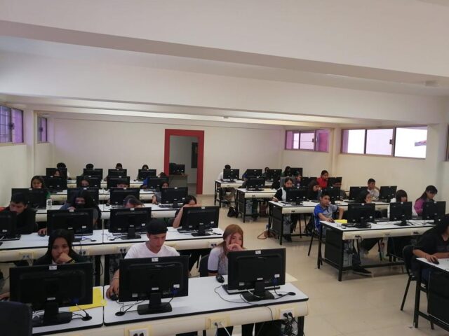 Noticias Chihuahua PAUSA.MX Presentan más de 48 mil aspirantes examen de ingreso a preparatoria