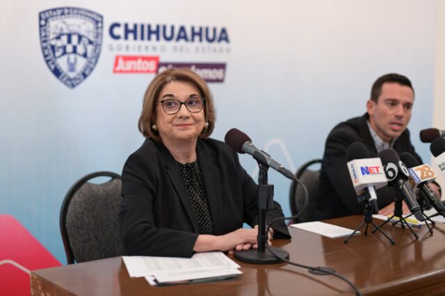 Noticias Chihuahua PAUSA.MX Beneficia DIF Estatal a familias de la zona serrana en el marco de la estrategia “Juntos por la Sierra Tarahumara”