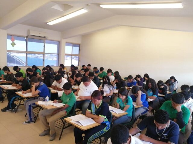 Noticias Chihuahua PAUSA.MX Presentan más de 48 mil aspirantes examen de ingreso a preparatoria